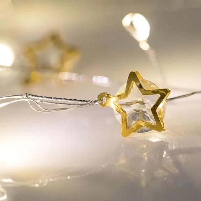 Yıldızlı LED Işık