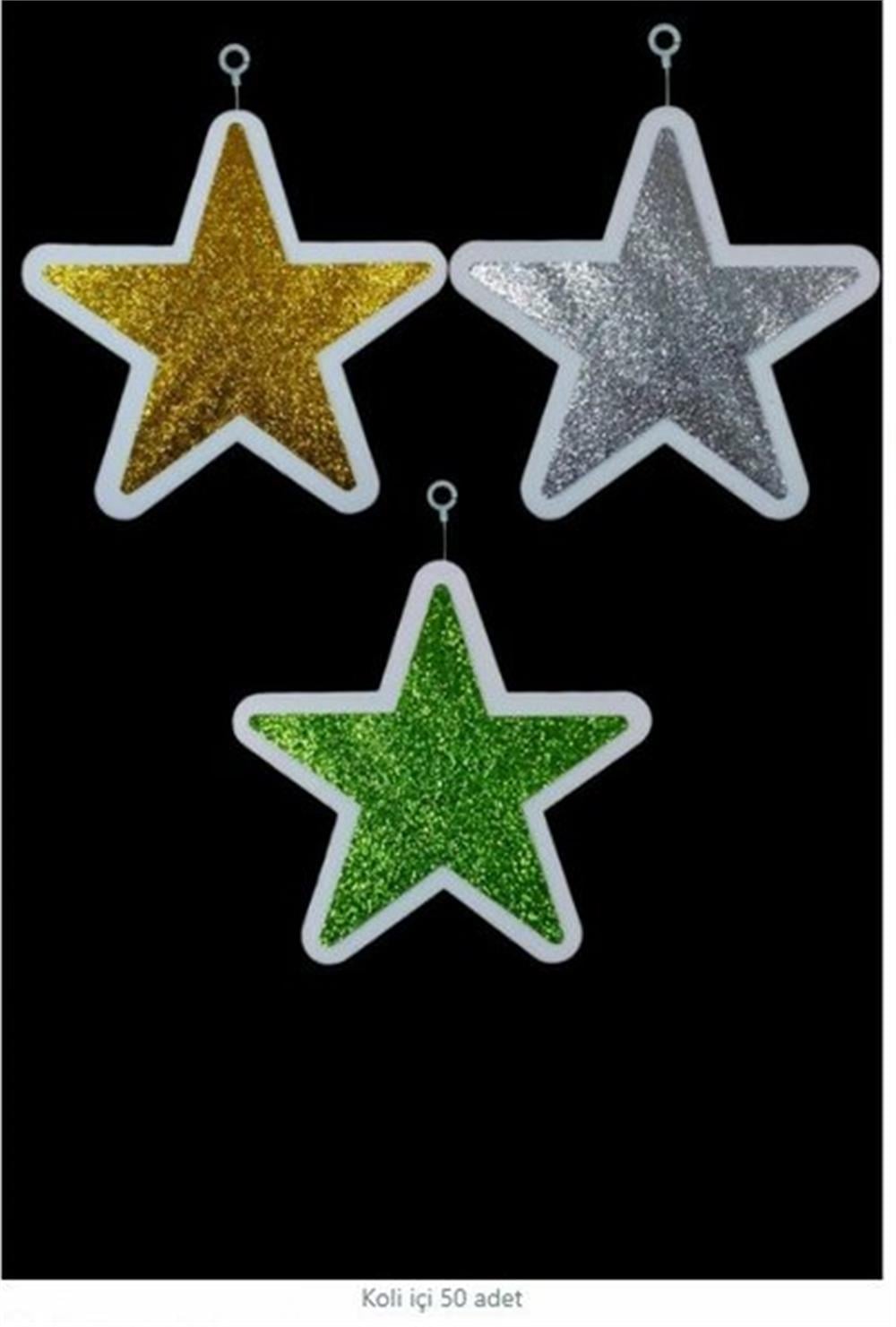 STRAFOR RAMAZAN YILDIZ YEŞİL
