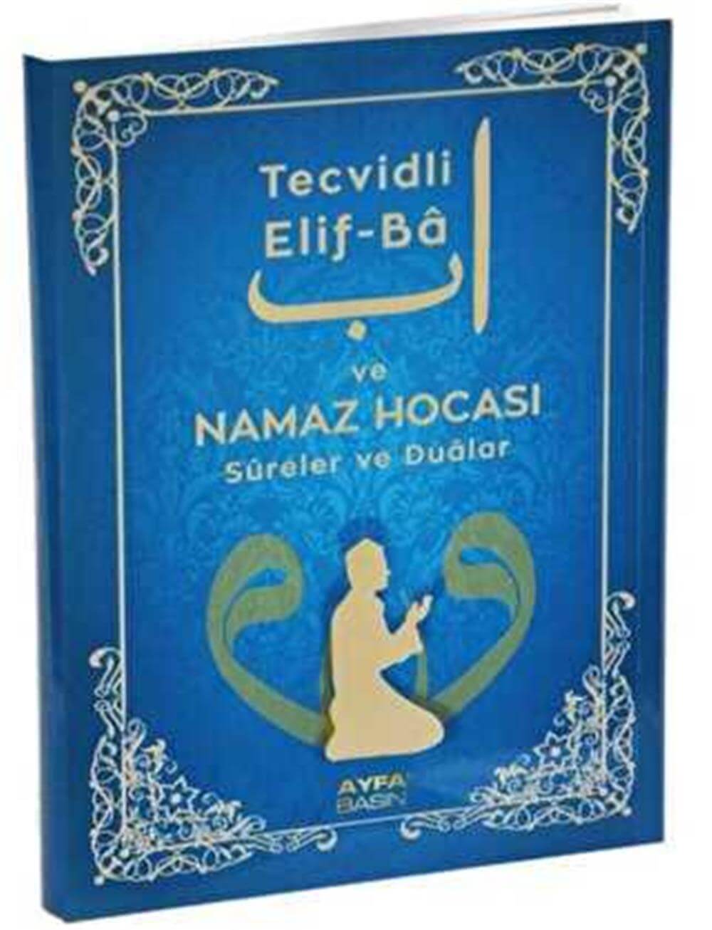 Tecvidli Elifba Ve Namaz Hocası