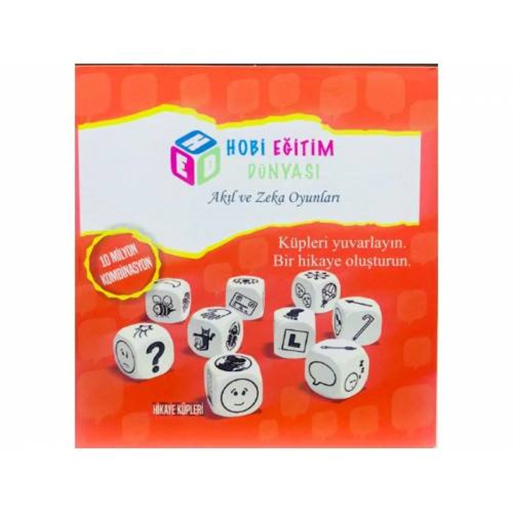 HİKAYE KÜPLERİ
