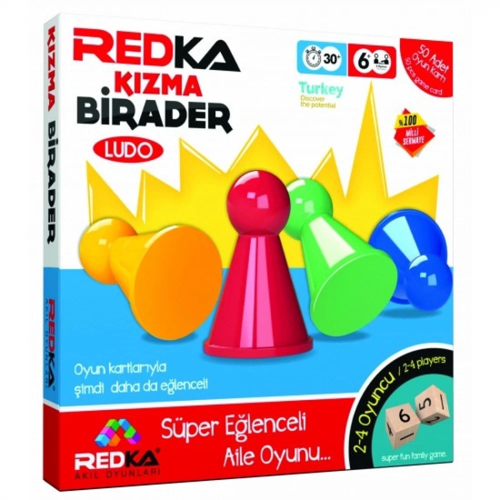 KIZMA BİRADER