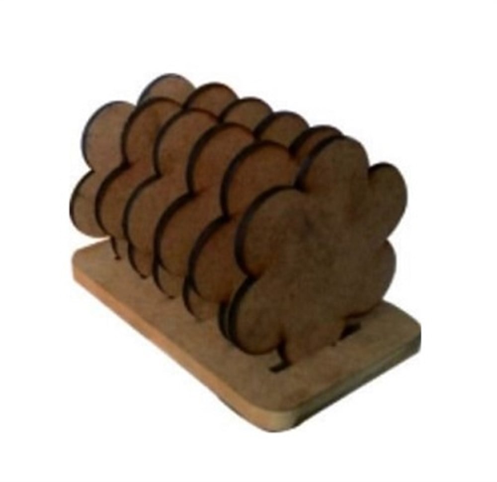 PAPATYA BARDAK ALTLIĞI