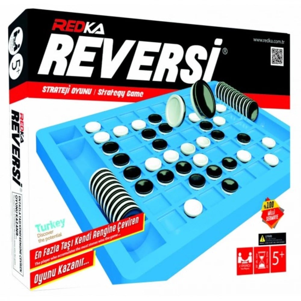 PLASTİK REVERSİ