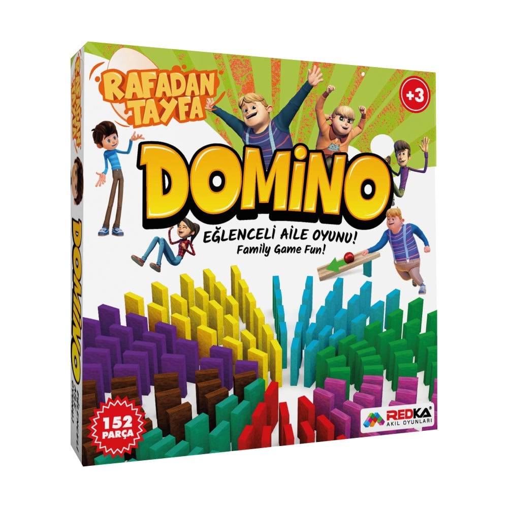 RAFADAN TAYFA DOMİNO