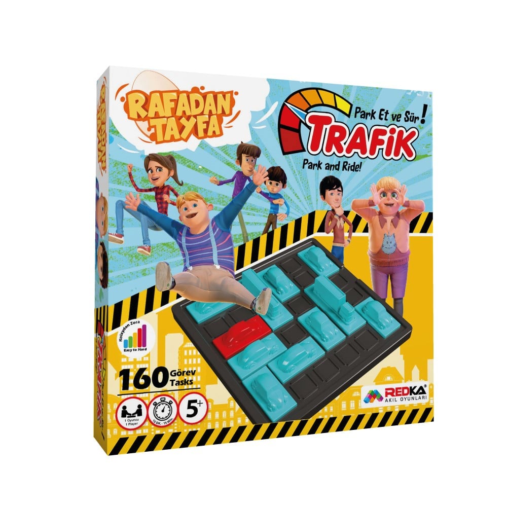 RAFADAN TAYFA TRAFİK