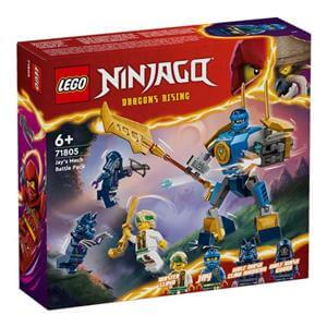 Lego 71805 Ninjago Jay’s Mech Battle Pack Ninja Toy

