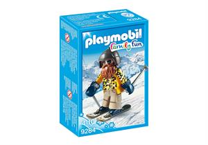 Playmobil 9284 Freestyle Skier