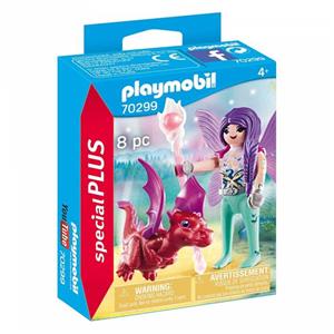 Playmobil Special Plus Fairy with Dragon