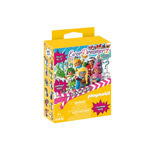 Playmobil 70478 Surprise Box Comic World

