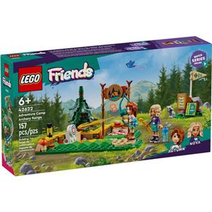 Lego 42622 Friends Adventure Camp Archery Range
