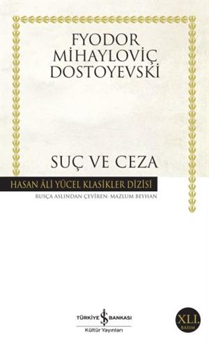 Suç ve Ceza - Hasan Ali Yücel Klasikleri