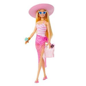 Mattel Barbie Beach Glam Doll