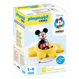Playmobil  Disney Mickey Mouse Spinninh Sun