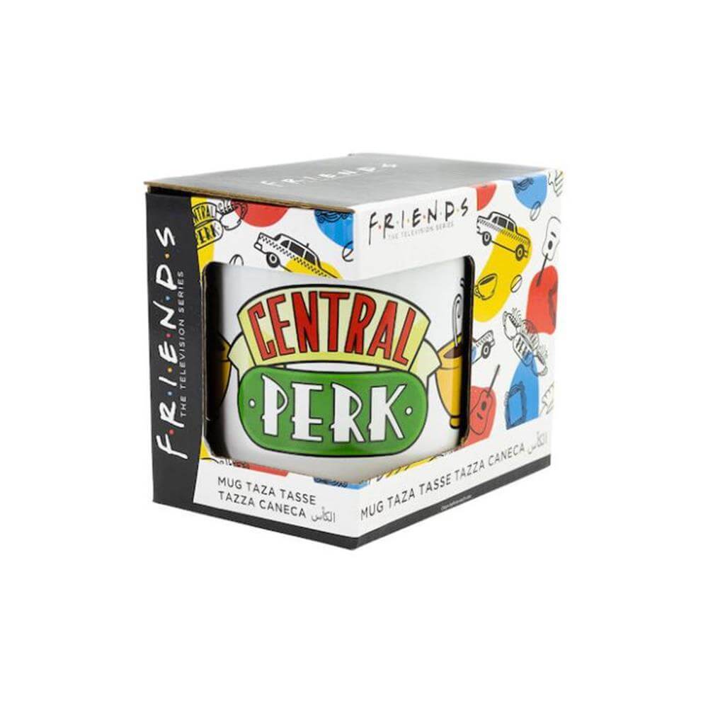 Friends Central Perk 325ml Bardak
