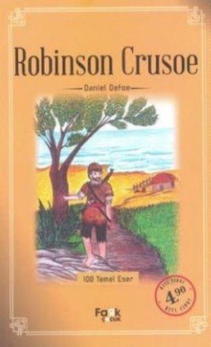 100 Temel Eser - Robinson Crusoe