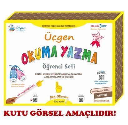 1. Sınıf OKUMA YAZMA - ÖĞRENCİ SETİ - 2024