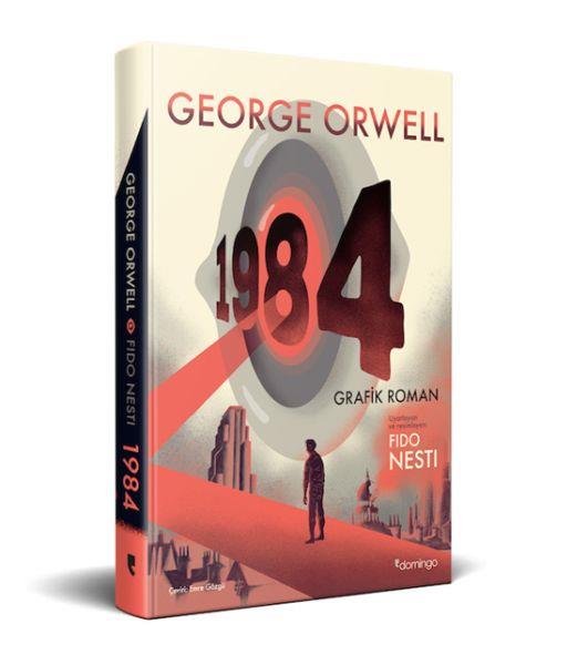 1984 (Grafik Roman) Ciltli
