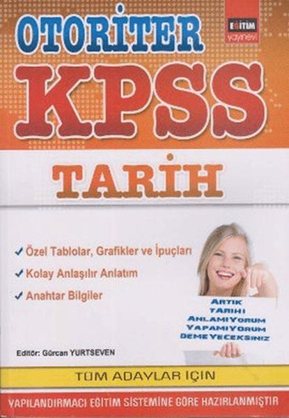 2012 Otoriter Kpss Tarih