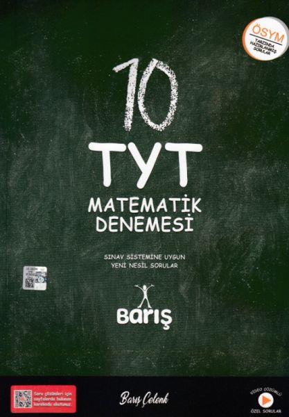 2021 TYT Video Çözümlü 10 Matematik Denemesi