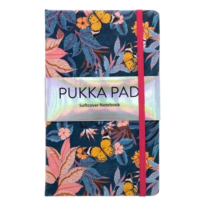 Pukka Pad Bloom Tarihsiz Çizgili Ajanda