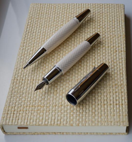 Faber Castell E-Motion Tükenmez kalem ve Dolma Kalem Seti