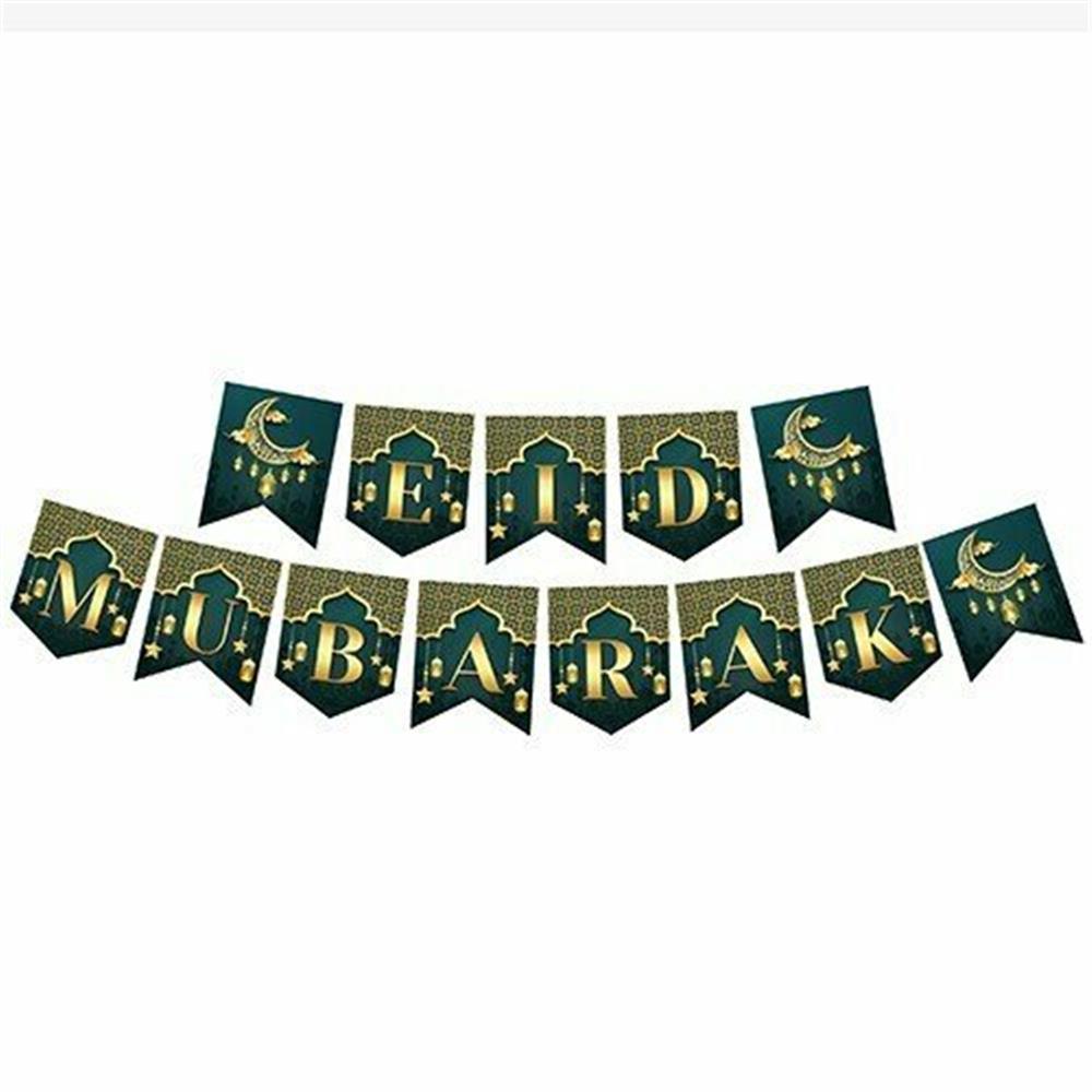 ZİKZAK BANNER EİD MUBARAK
