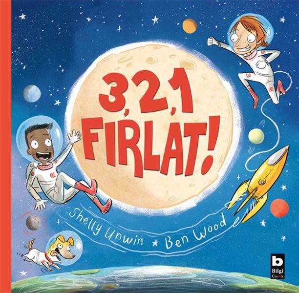 3, 2, 1 Fırlat!