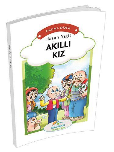 3. Sınıf Okuma Dizisi - Akıllı Kız