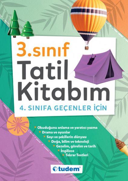 3. Sınıf Tatil Kitabım - 4. Sınıfa Geçenler İçin
