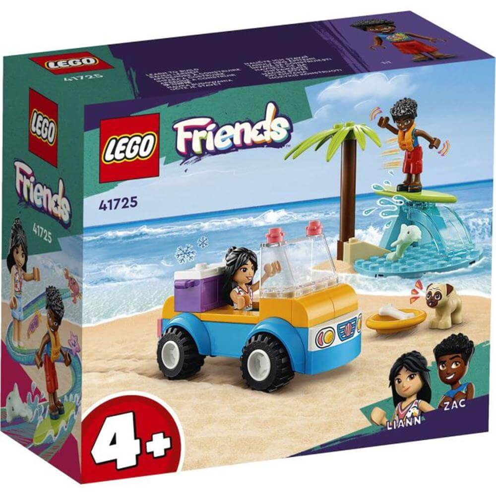 Lego 41725 Friends Beach Buggy Fun
