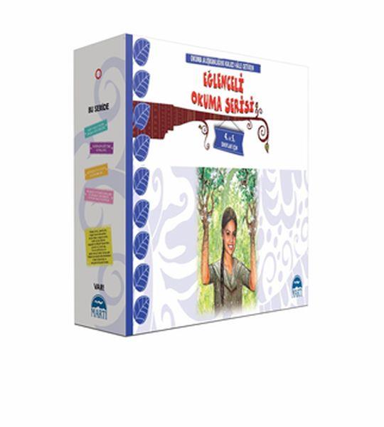 4. ve 5. Sınıflar İçin Eğlenceli Okuma Serisi Set 18 (6 Kitap)
