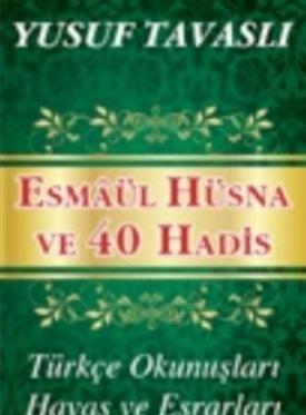 40 Hadis-i Şerif (Kod:C37)
