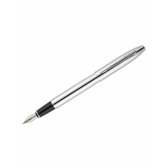 Scrikss Dolma Kalem 35 Noble Silver Fountain Pen