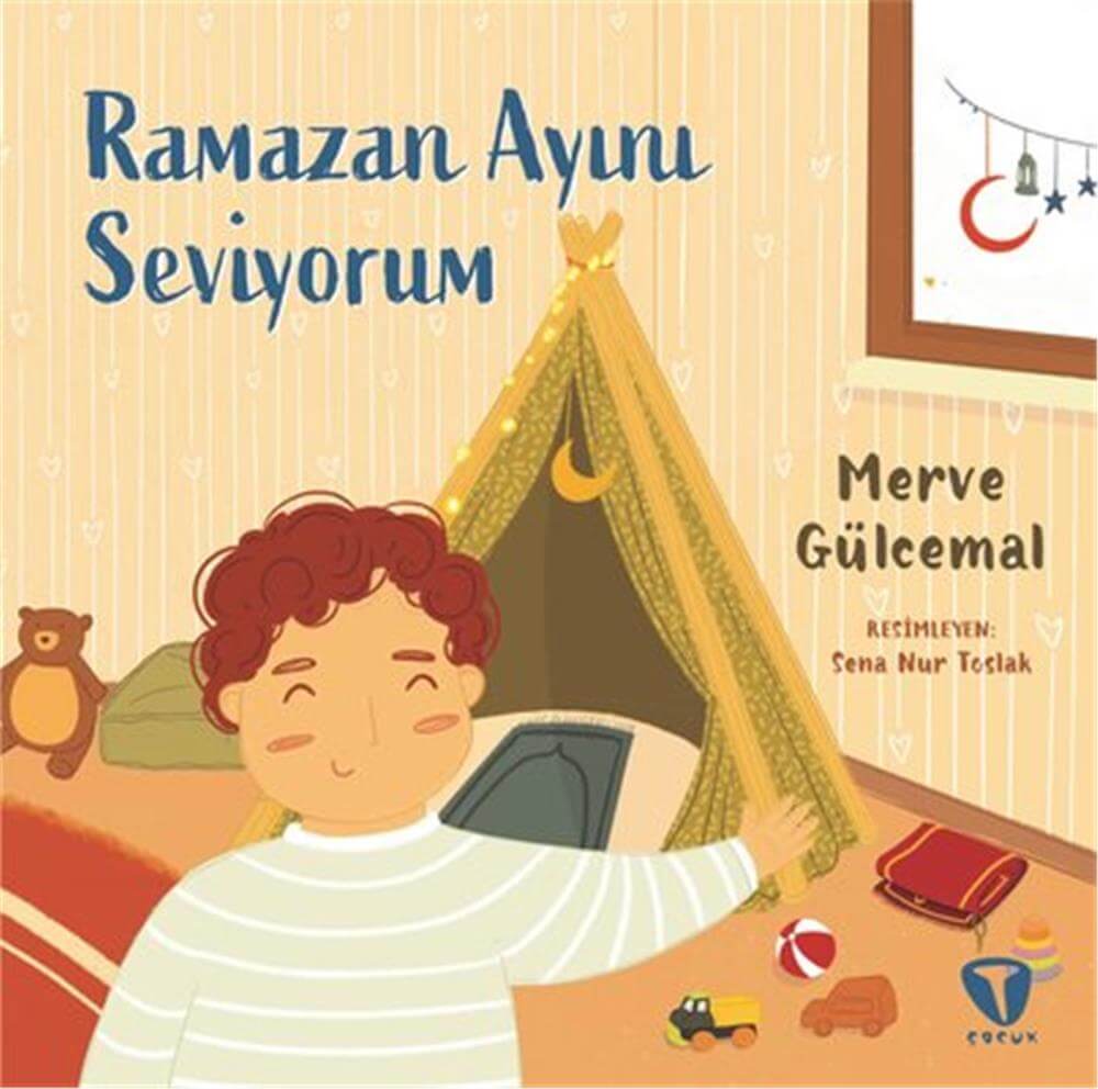 Ramazan Ayını Seviyorum
