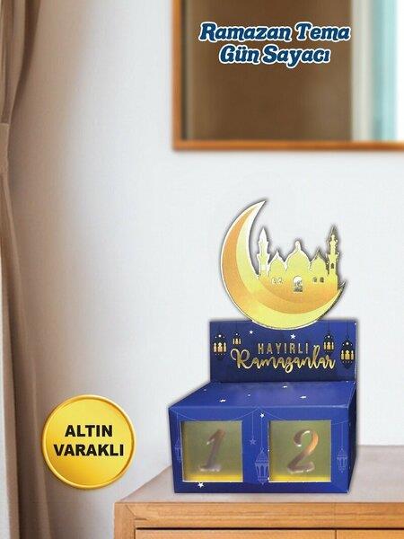 GÜN SAYACI RAMAZAN TEMA