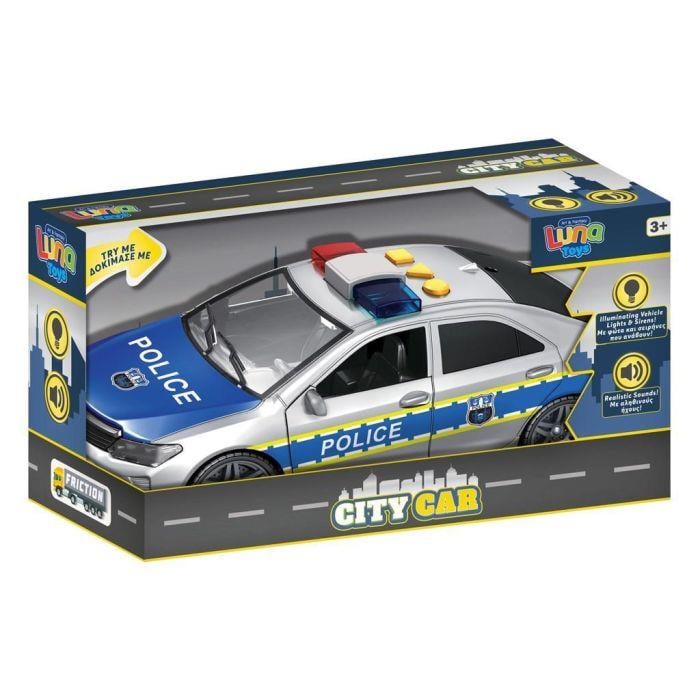Luna Polis Arabası