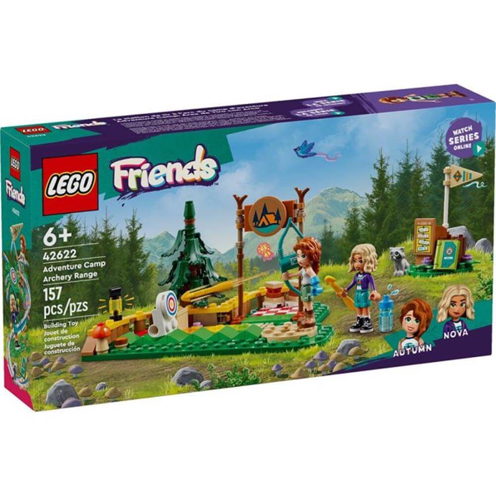 Lego 42622 Friends Adventure Camp Archery Range
