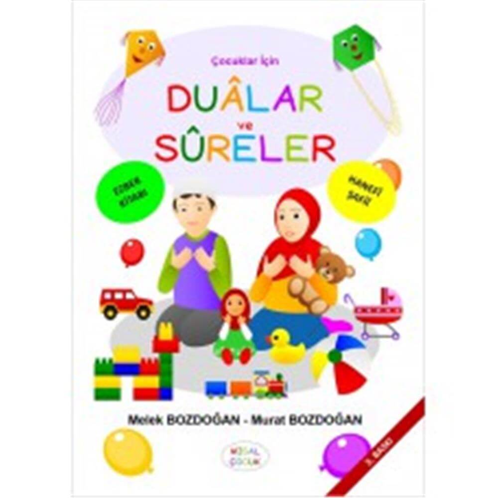 Çocuklar İçin Dualar ve Sureler