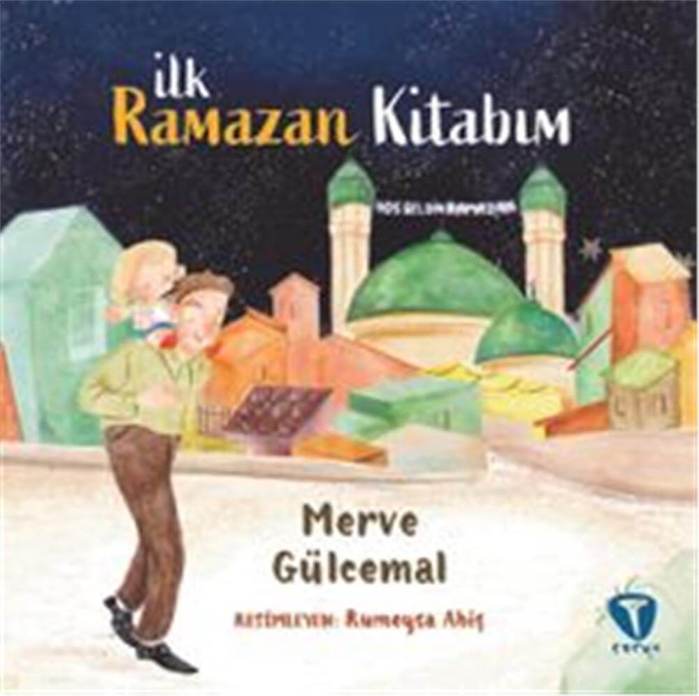 İlk Ramazan Kitabım
