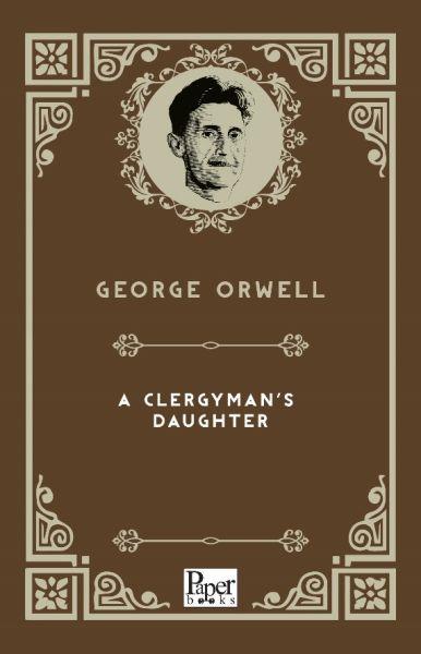 A Clergyman's Daughter (İngilizce Kitap)