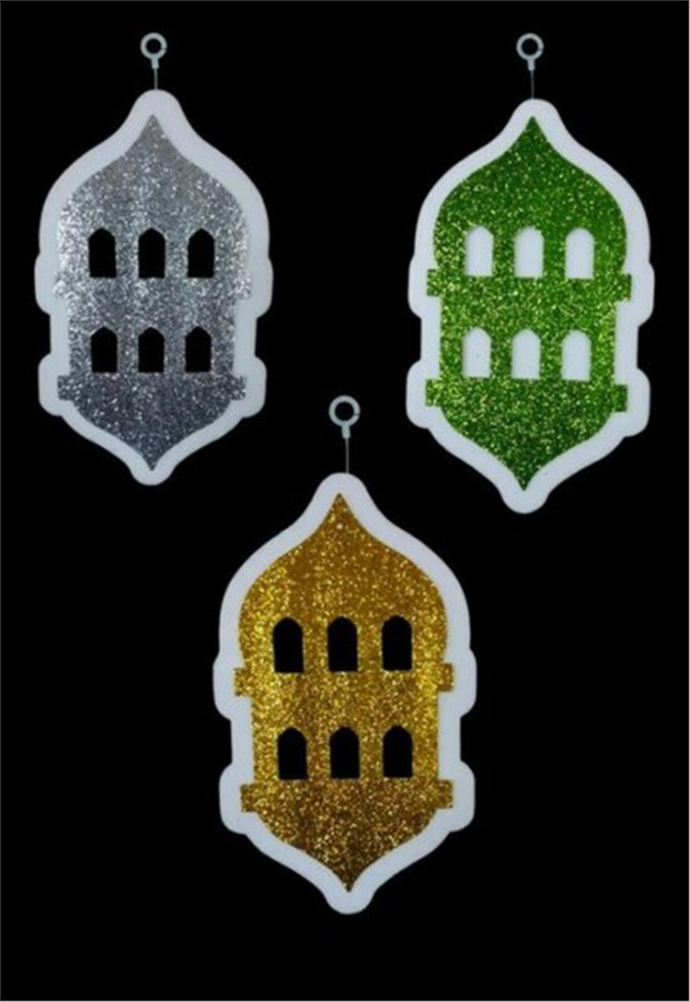 STRAFOR RAMAZAN FENERİ SİLVER
