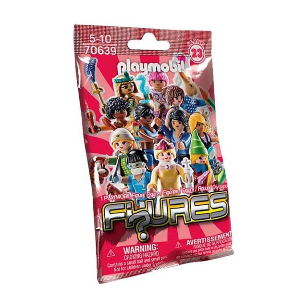 Playmobil Figures 23 - Girl