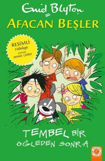 Afacan 5 ler 24 - Tembel Bir Öğleden Sonra