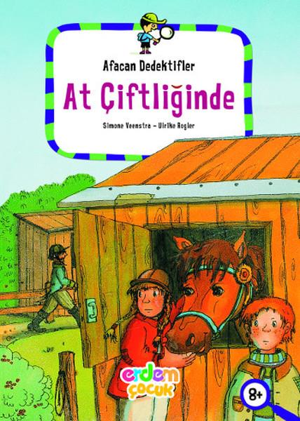Afacan Dedektifler - At Çiftliğinde