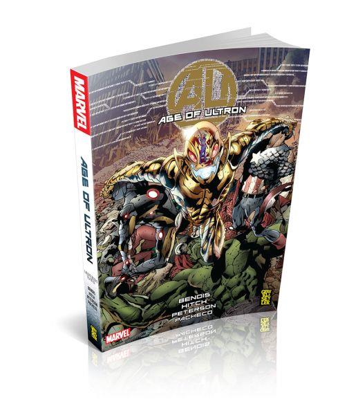 Age Of Ultron: Ultron Çağı