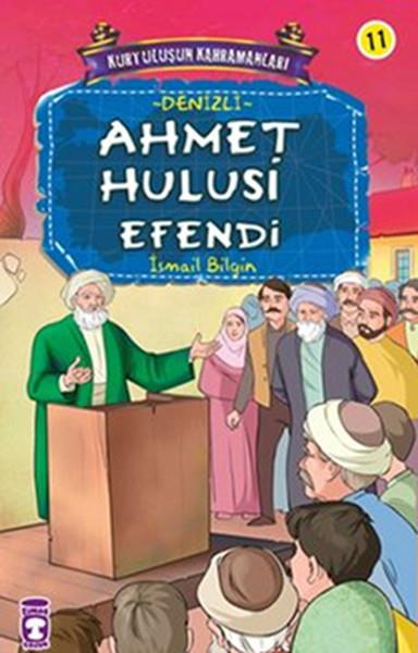 Ahmet Hulusi Efendi