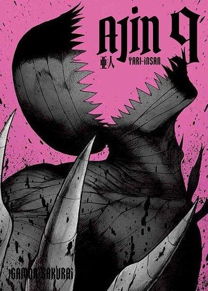 Ajin Yarı İnsan 09