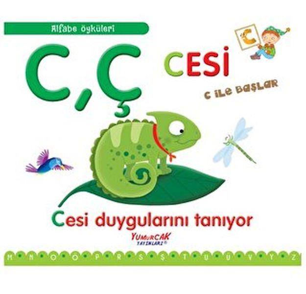 Alfabe Öyküleri - Cesi C İle Başlar