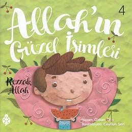 Allah'ın Güzel İsimleri 4