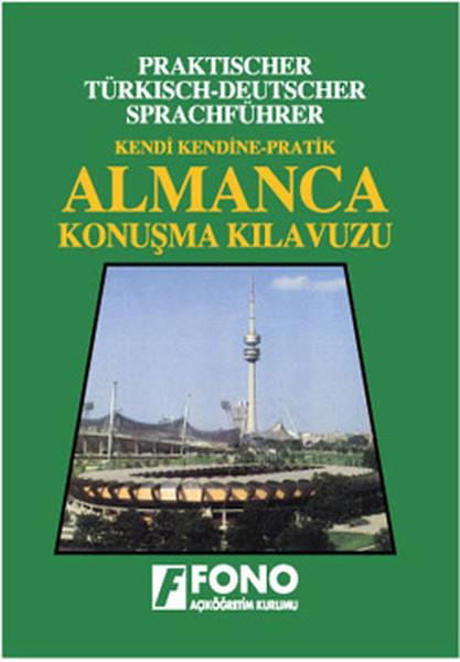 Almanca Konuşma Klavuzu Cd'li